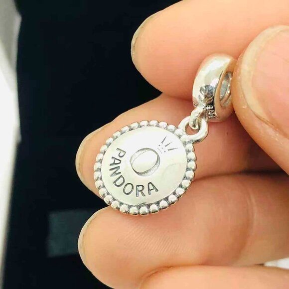 ✨🔥Pandora Snake Flag of Martinique Charm - Picture 4 of 4